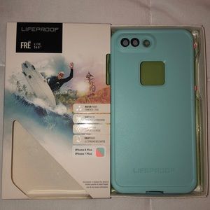 LifeProof Fre Case iPhone 8 Plus/7 Plus